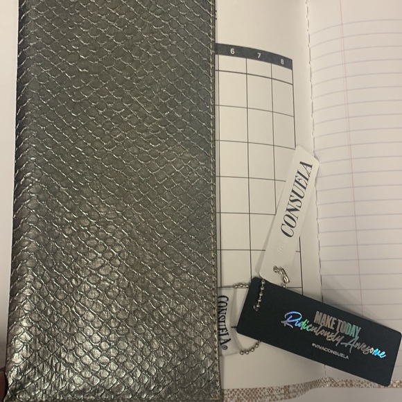 Consuela Clay composition notebook cover - Picture 2 of 5